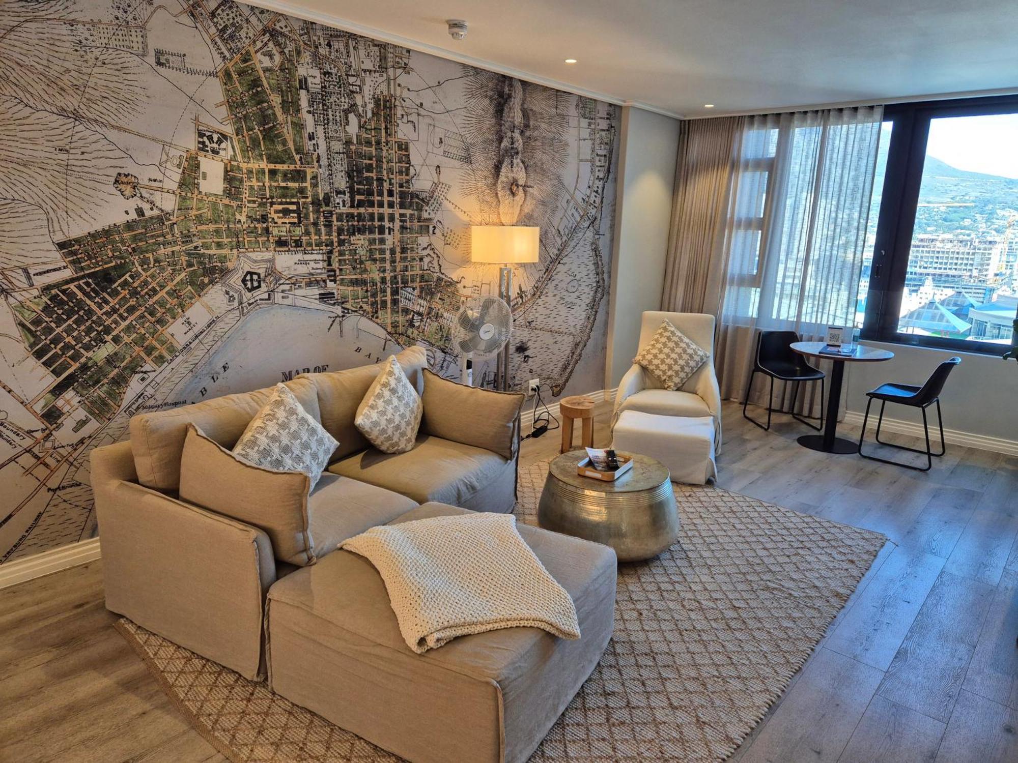 Luxurious 1 Bedroom Apartment Cape Town Exterior photo