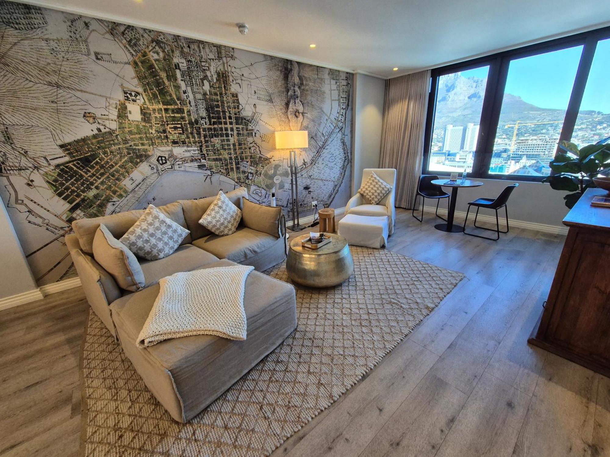 Luxurious 1 Bedroom Apartment Cape Town Exterior photo
