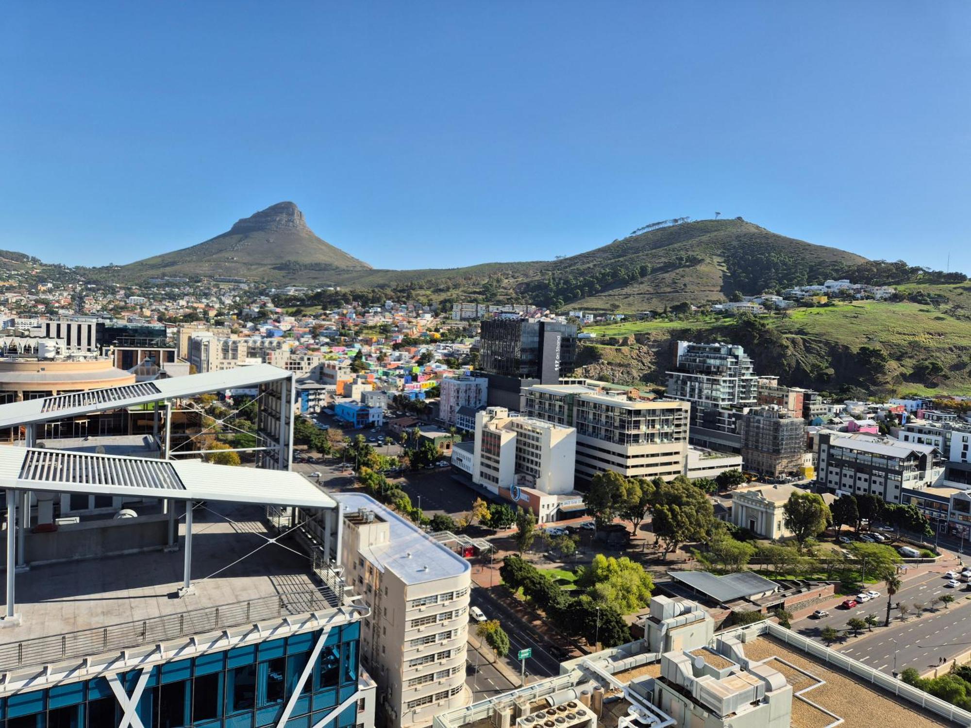 Luxurious 1 Bedroom Apartment Cape Town Exterior photo