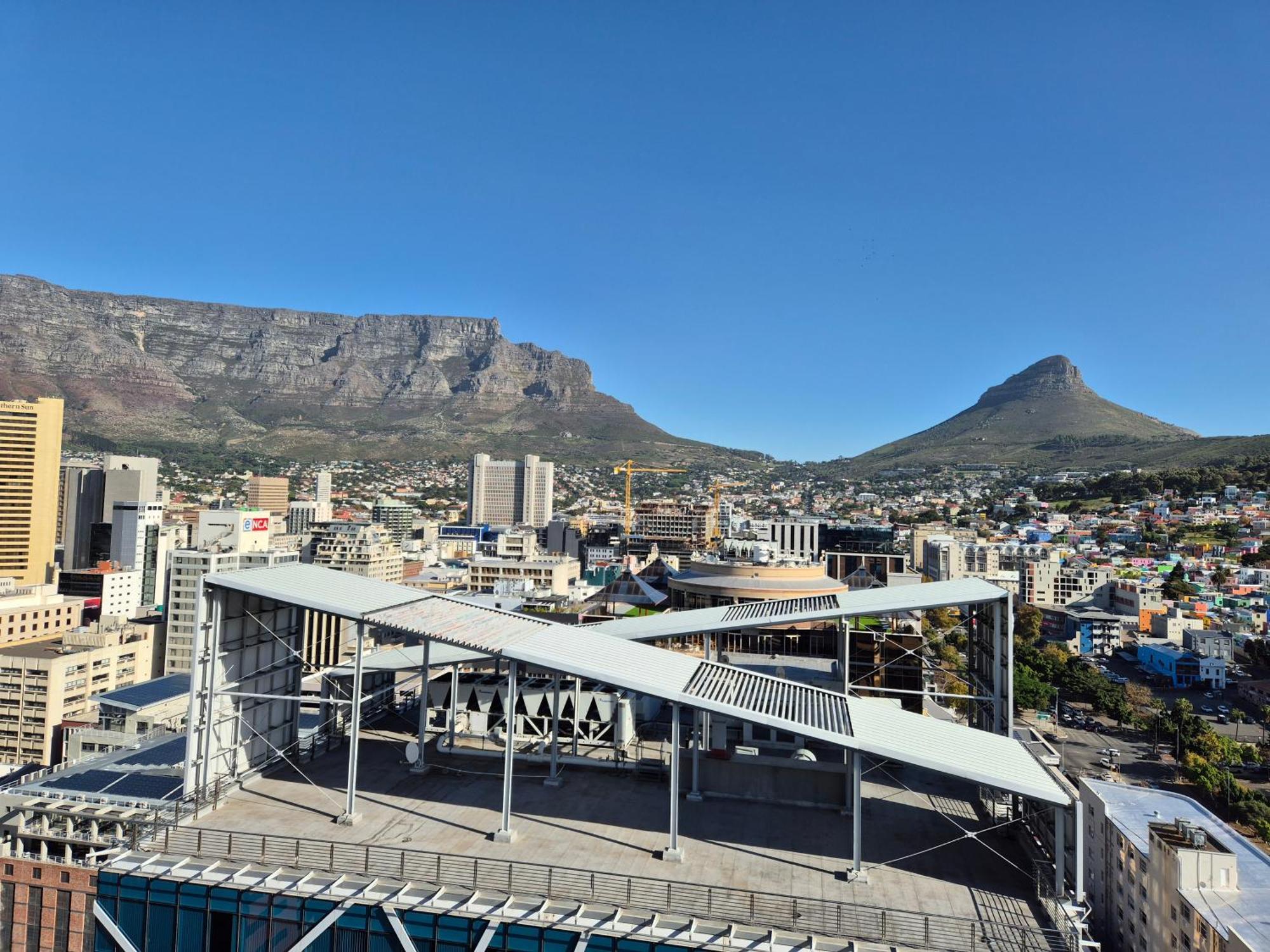 Luxurious 1 Bedroom Apartment Cape Town Exterior photo