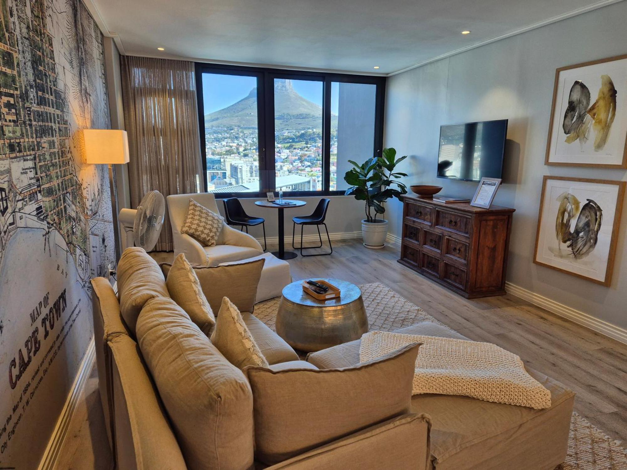 Luxurious 1 Bedroom Apartment Cape Town Exterior photo